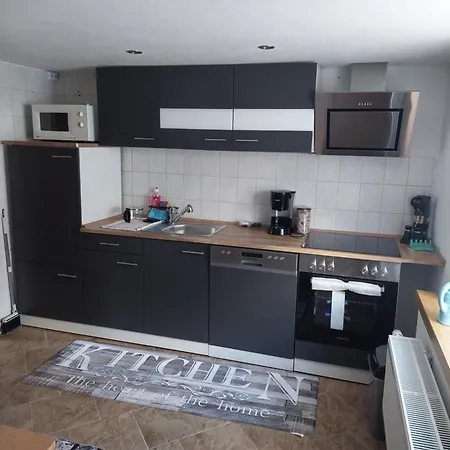 公寓 Am Colditzer Forst *