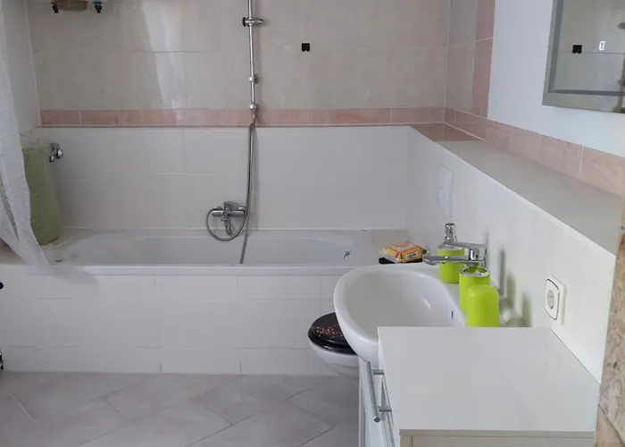 Apartmán Am Colditzer Forst *