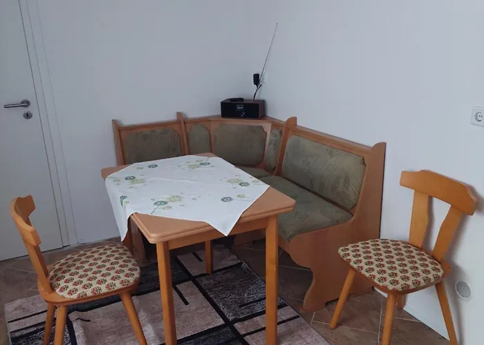 Apartmán Am Colditzer Forst Colditz