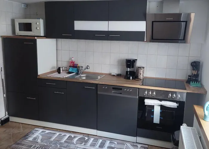 Apartmán Am Colditzer Forst *