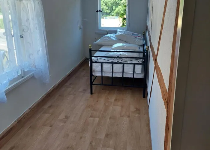 Am Colditzer Forst Apartmán