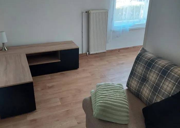 Am Colditzer Forst Apartmán