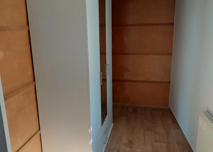 Apartmán Am Colditzer Forst Colditz