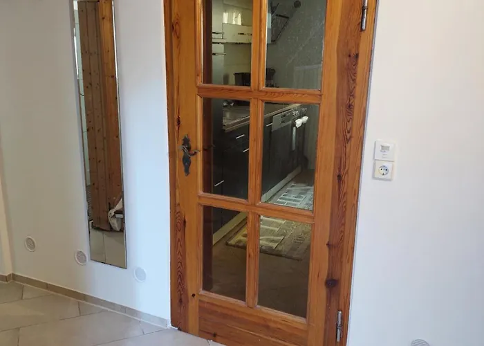 Am Colditzer Forst Apartmán *