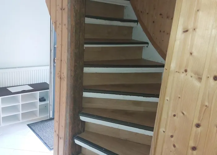 Am Colditzer Forst Apartmán *